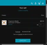 SWELLFISH200 coupon verification screenshot
