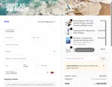 SWELLFISH200 coupon verification screenshot