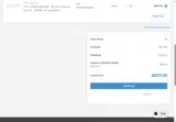 LBSWELCOME coupon verification screenshot
