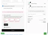 Lighter USA coupon verification screenshot