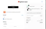 Lighter USA coupon verification screenshot