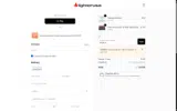 Lighter USA coupon verification screenshot