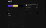 LIGHT Helmets coupon verification screenshot