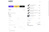 LIGHT Helmets coupon verification screenshot