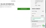 SALTCITY10 coupon verification screenshot