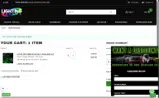 FRANKD15 coupon verification screenshot