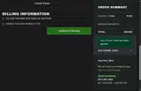 MOPARPUNISHER15 coupon verification screenshot