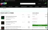 HIDDENLIGHTS coupon verification screenshot