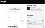 DGKHOUSTON25 coupon verification screenshot