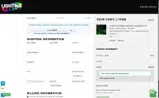 SALTY10 coupon verification screenshot