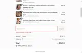 welcome30 coupon verification screenshot