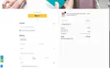 NEWSLETTER coupon verification screenshot