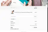 STONE coupon verification screenshot