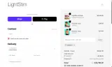 Anais10 coupon verification screenshot