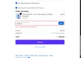 SPRING15 coupon verification screenshot