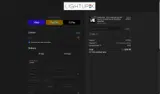 LightUpK coupon verification screenshot