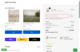 Krys20 coupon verification screenshot
