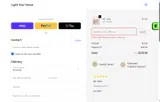 Krys20 coupon verification screenshot