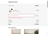 VALENTINES14 coupon verification screenshot