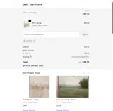 KRYS15 coupon verification screenshot