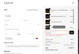 weekend15 coupon verification screenshot