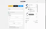 Like A Pro Supplements coupon verification screenshot