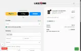 Like A Pro Supplements coupon verification screenshot