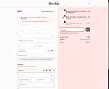 LIKESKIN coupon verification screenshot