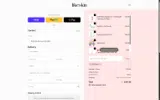 LIKESKIN coupon verification screenshot