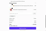 LIKESKIN coupon verification screenshot