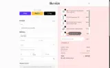 LIKESKIN coupon verification screenshot