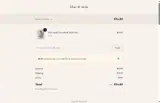 JU15 coupon verification screenshot