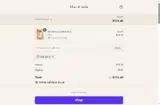 SARAH10 coupon verification screenshot