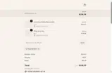 SQUARES10 coupon verification screenshot