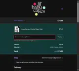 8S3K9P coupon verification screenshot