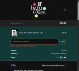 8S3K9P coupon verification screenshot