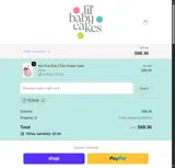 PS3K2K coupon verification screenshot