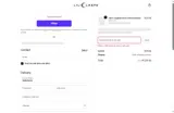 CQQRHTCKZREX coupon verification screenshot