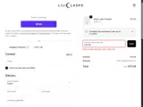 Coco20 coupon verification screenshot