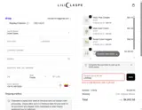 LZNKM2 coupon verification screenshot