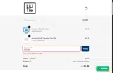 GOTCHA coupon verification screenshot