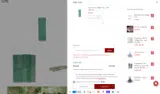 LOVEINTILE coupon verification screenshot