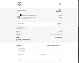 ZERO15 coupon verification screenshot