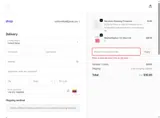 Lillie & Lilah coupon verification screenshot