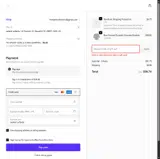 Lillie & Lilah coupon verification screenshot