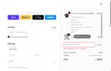 Lillie & Lilah coupon verification screenshot