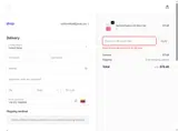 Lillie & Lilah coupon verification screenshot