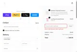 Lillie & Lilah coupon verification screenshot