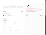 Lillie & Lilah coupon verification screenshot