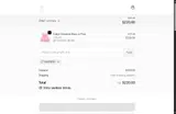 Lillie & Lilah coupon verification screenshot